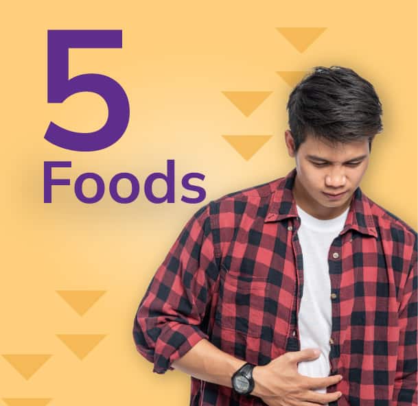 5 Foods That Help You Poop